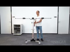 THINKCAR ADAS Master Kit — професійний комплект для калібрування ADAS з набором мішеней video 0
