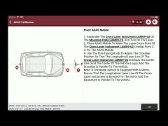 THINKCAR ADAS Master Kit — професійний комплект для калібрування ADAS з набором мішеней video 1