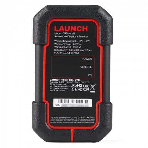 Програматор автоключів Launch X431 IMMO Elite