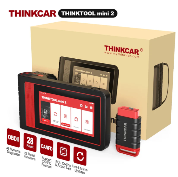 Thinkcar Thinktool Mini 2 – діагностичний автосканер для легкових автомобілів