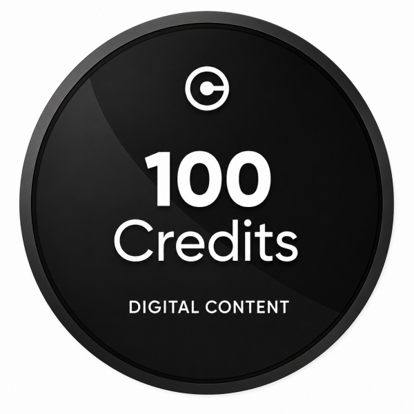 100 Credits для OBDeleven — 100 кредитів для активації One-Click Apps