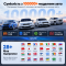 THINKCAR THINKSCAN 672 — професійний автосканер з Active Test, CAN FD та 28+ сервісними функціями