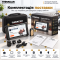 THINKCAR THINKSCAN 689BT PRO — професійний автосканер з J2534, Topology Map, ECU Coding та Active Test