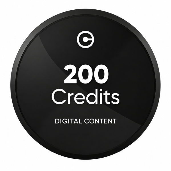 200 Credits для OBDeleven — 200 кредитів для активації One-Click Apps