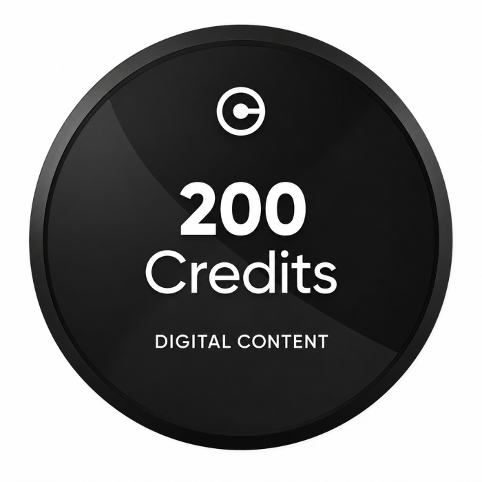 200 Credits для OBDeleven — 200 кредитів для активації One-Click Apps