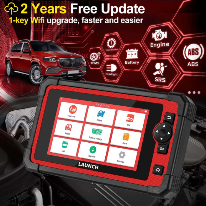 LAUNCH® CRP919E OBD2 Автосканер
