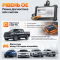 THINKCAR THINKSCAN 672 — професійний автосканер з Active Test, CAN FD та 28+ сервісними функціями
