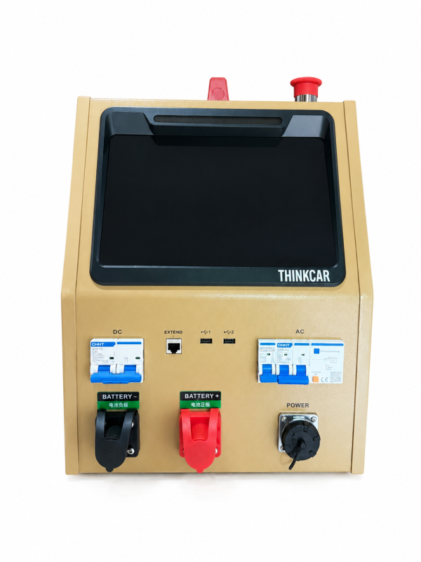 ThinkCar EVP903 — установка для зарядки та розрядки акумуляторних батарей електромобілів