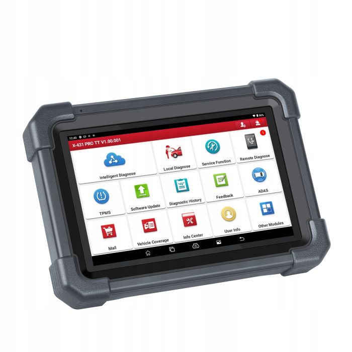 Автосканер LAUNCH X431 PRO TT
