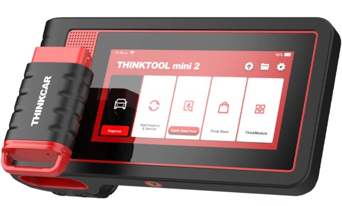 Thinkcar Thinktool Mini 2 – діагностичний автосканер для легкових автомобілів