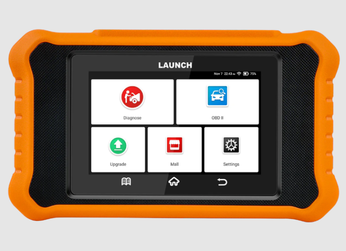 Launch Creader Elite v2.0 для GM