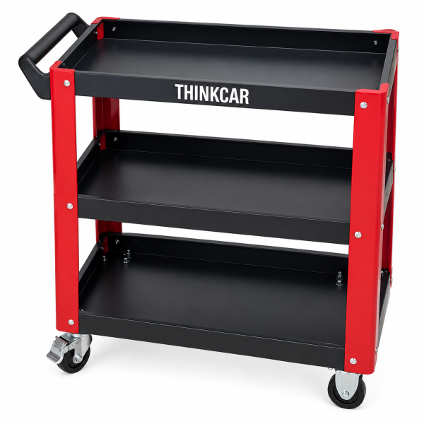 Інструментальний візок THINKCAR TPC300 на 3 полиці для СТО