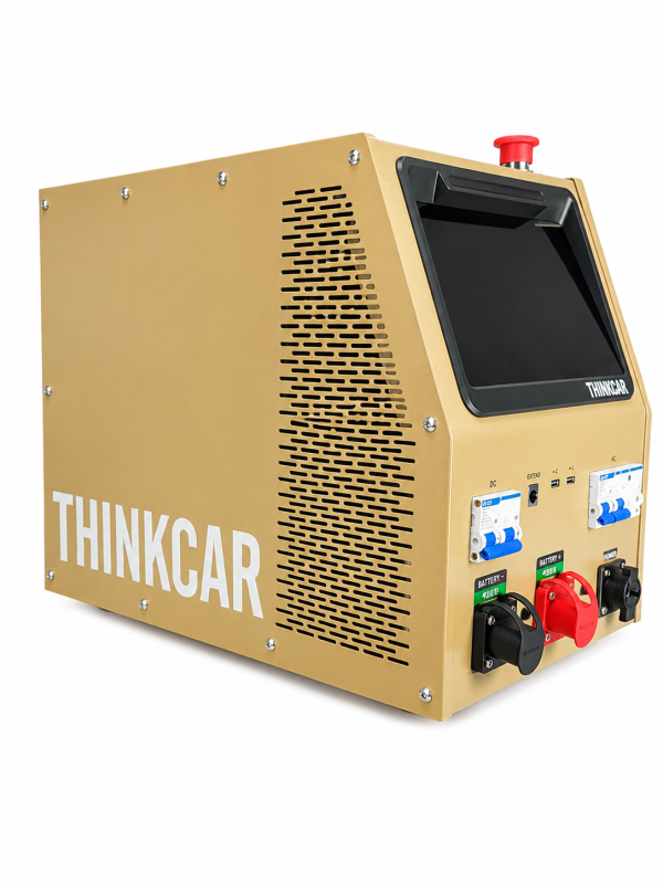 ThinkCar EVP903 — установка для зарядки та розрядки акумуляторних батарей електромобілів