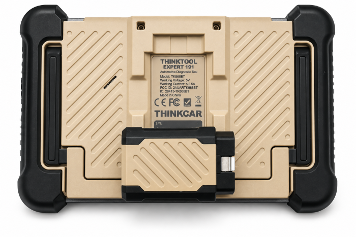 THINKCAR THINKTOOL 191 - Новинка 2025 от THINKCAR. Три года обновления и два года гарантии.