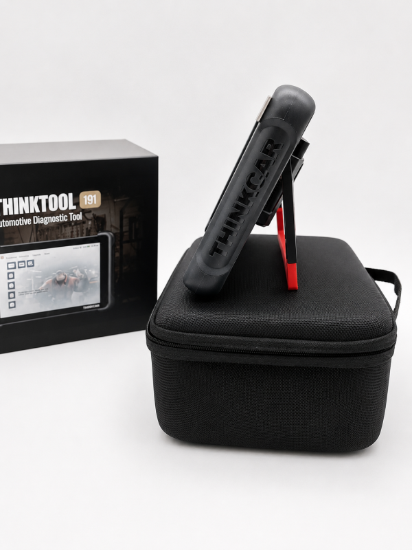 THINKCAR THINKTOOL 191 - Новинка 2025 от THINKCAR. Три года обновления и два года гарантии.