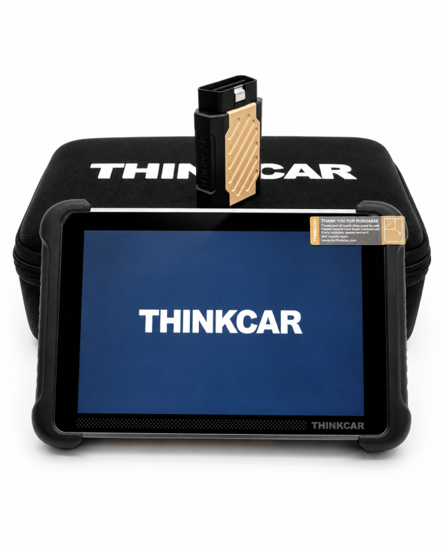 THINKCAR THINKTOOL 191 - Новинка 2025 от THINKCAR. Три года обновления и два года гарантии.