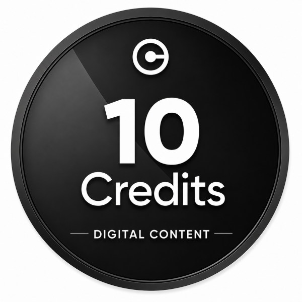 10 Credits для OBDeleven — 10 кредитів для активації One-Click Apps