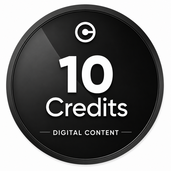 10 Credits для OBDeleven — 10 кредитів для активації One-Click Apps
