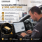 THINKCAR THINKSCAN 689BT PRO — професійний автосканер з J2534, Topology Map, ECU Coding та Active Test