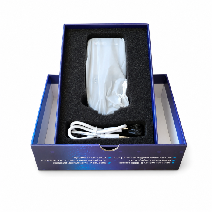 Товщиномір Profiline TG-300 Fe/NFe/Zn до 3000 мкм з визначенням оцинкованої сталі