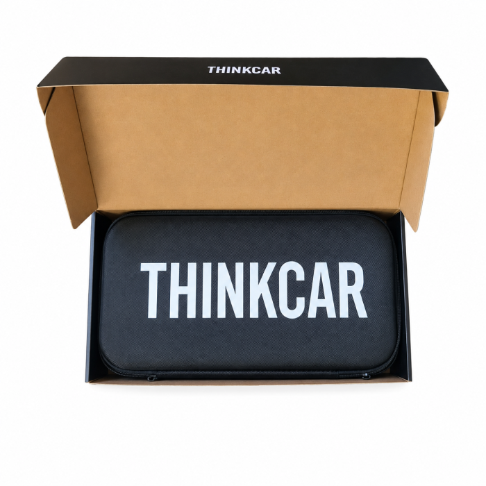 Керований автомобільний ендоскоп ThinkCar ES401 Ø3,9 мм, 5", зонд 1 м