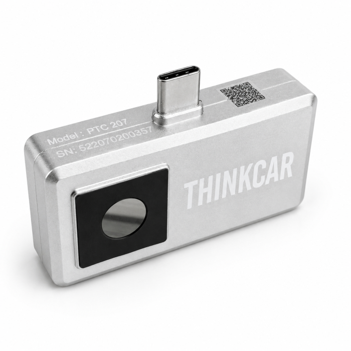ThinkCar PTC207 — тепловизионный модуль для смартфона Android
