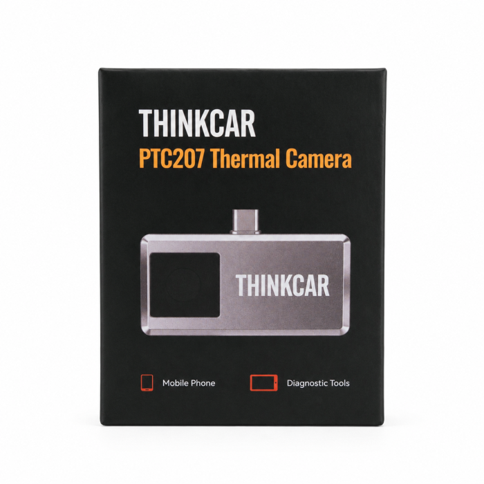 ThinkCar PTC207 — тепловизионный модуль для смартфона Android