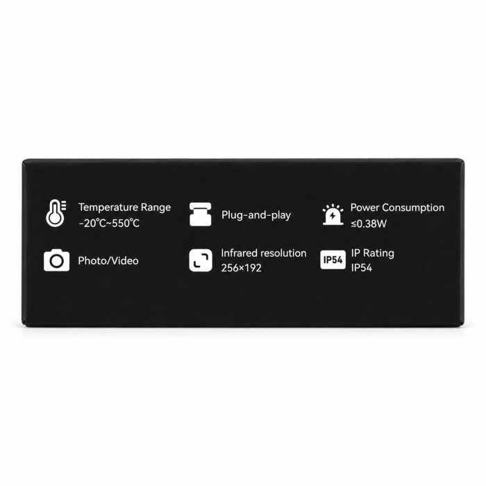 ThinkCar PTC207 — тепловизионный модуль для смартфона Android