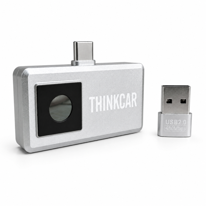 ThinkCar PTC207 — тепловизионный модуль для смартфона Android